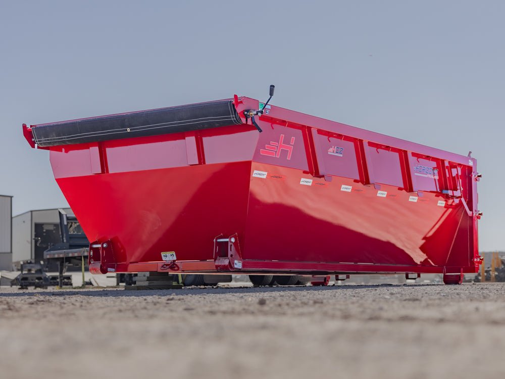 Horizon HDZ Roll Off Bin - Stryker Dealership Group