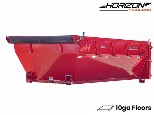 Horizon HDZ Roll Off Bin - Stryker Dealership Group