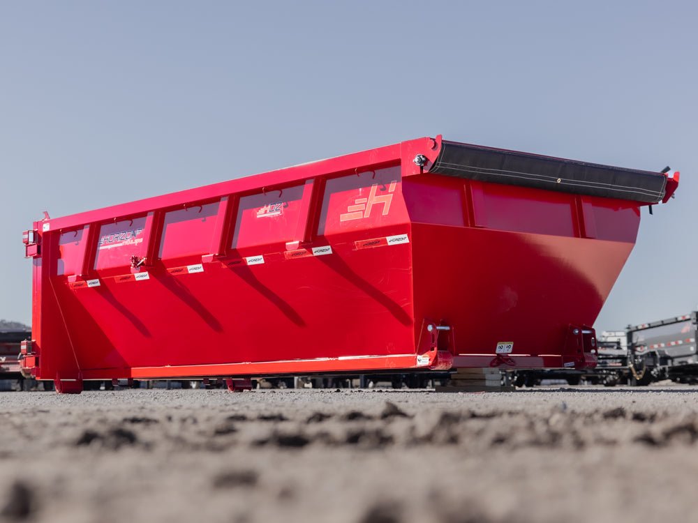 Horizon HDZ Roll Off Bin - Stryker Dealership Group
