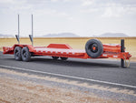 Horizon HEH Bumper Pull Equipment Trailer - Stryker Dealership Group