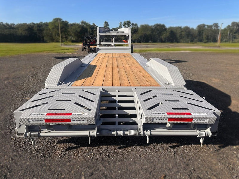 25" Low Profile Deck Height