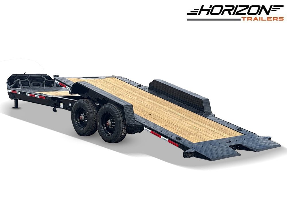 Horizon HET Bumper Pull Tilt Trailer - Stryker Dealership Group