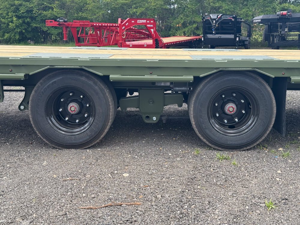 Horizon HHZ Deckover Trailer - Stryker Dealership Group