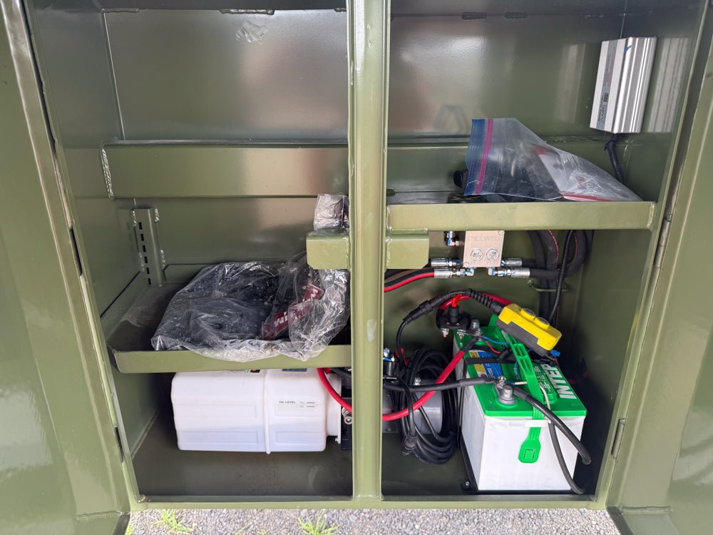 Horizon HHZ Deckover Trailer - Stryker Dealership Group