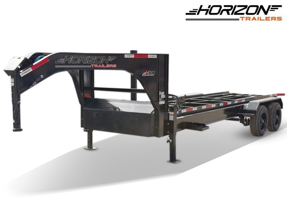Horizon HRD Gooseneck Roll Off Trailer - Stryker Dealership Group