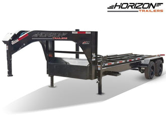 image Roll Off Base Trailer Models