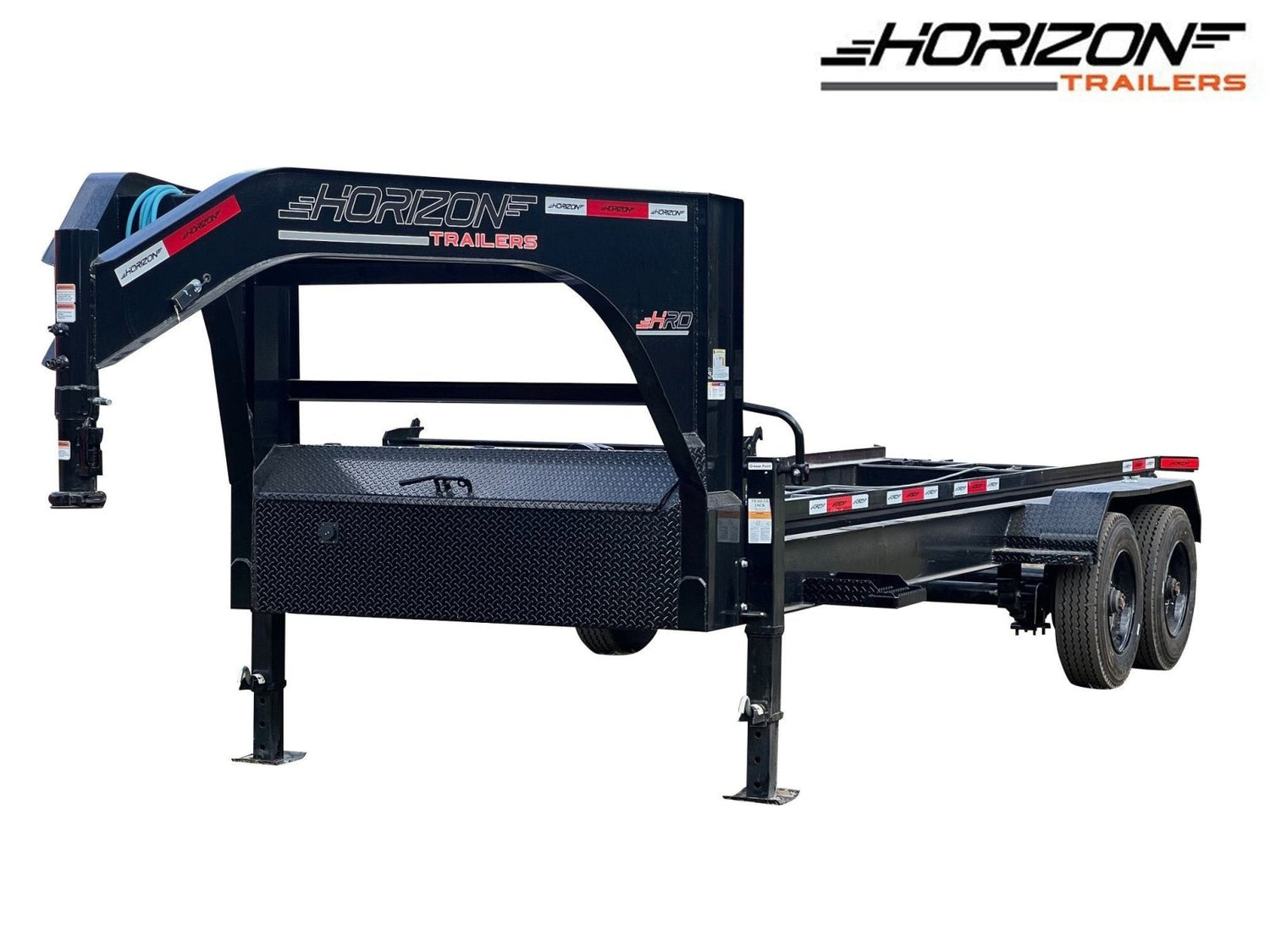 Horizon HRD Gooseneck Roll Off Trailer - Stryker Dealership Group