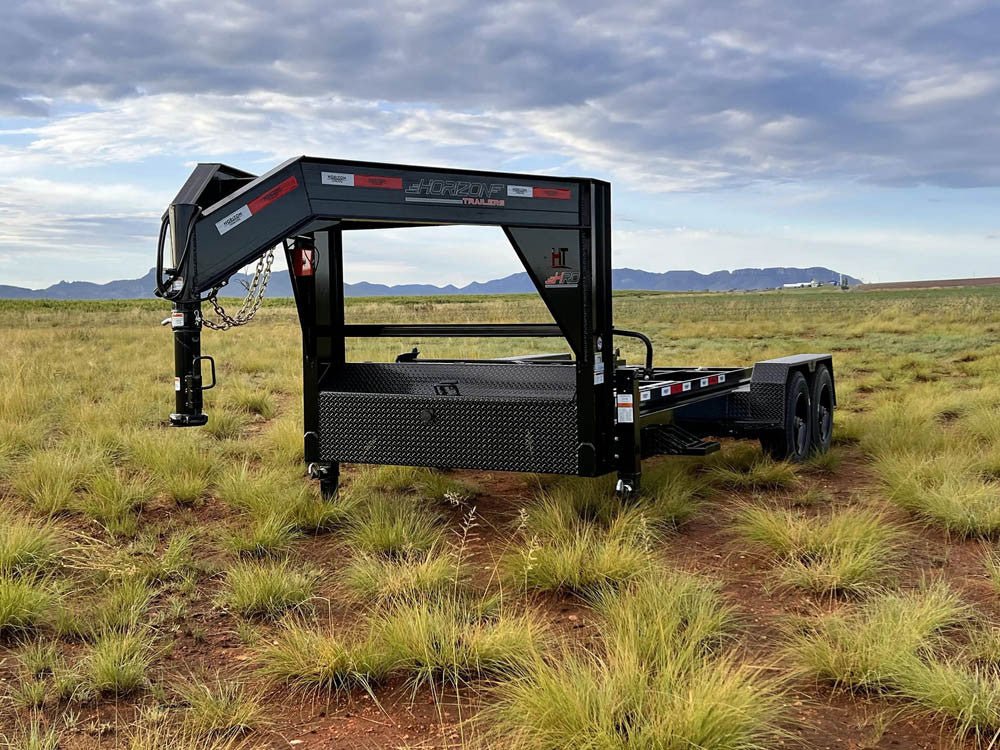 Horizon HRD Roll Off Base Trailer - Stryker Dealership Group