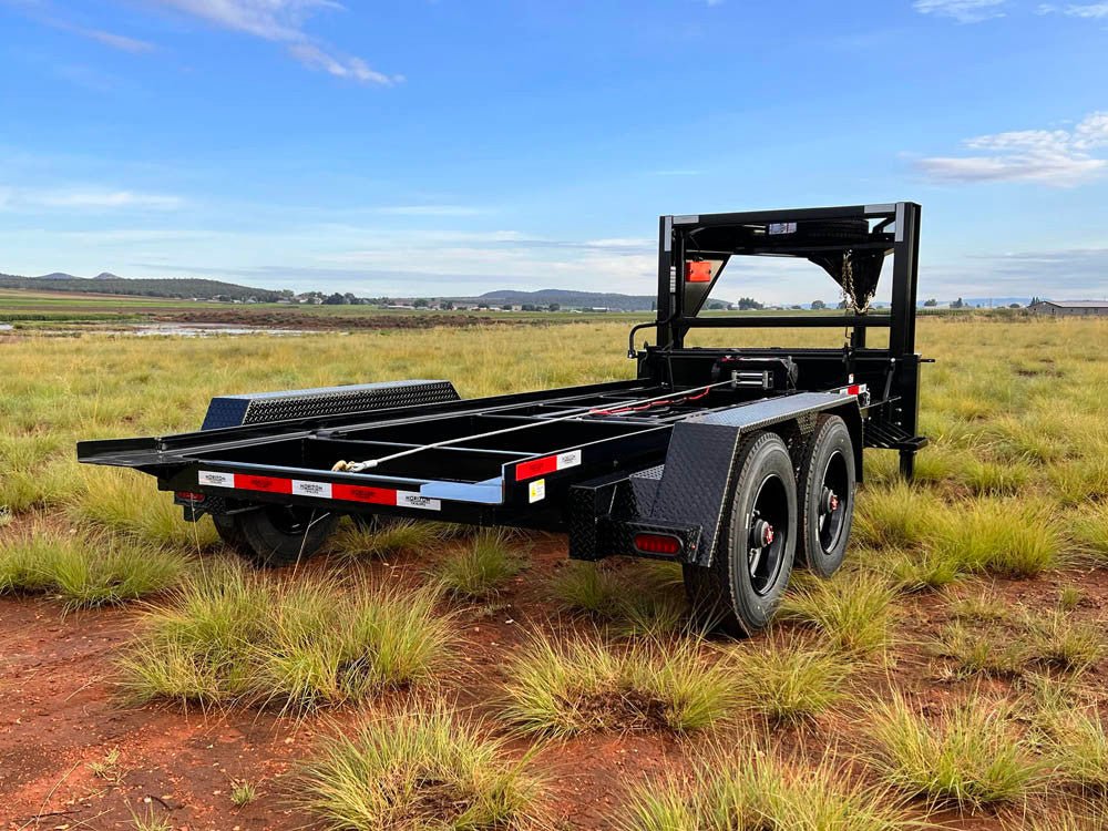 Horizon HRD Roll Off Base Trailer - Stryker Dealership Group