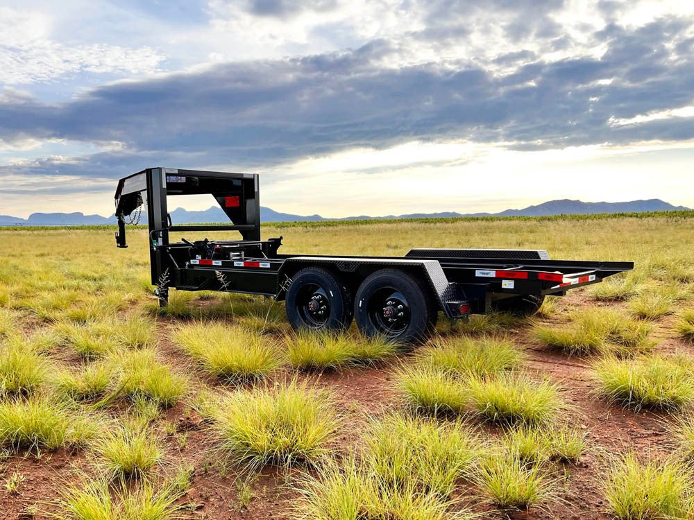 Horizon HRD Roll Off Base Trailer - Stryker Dealership Group