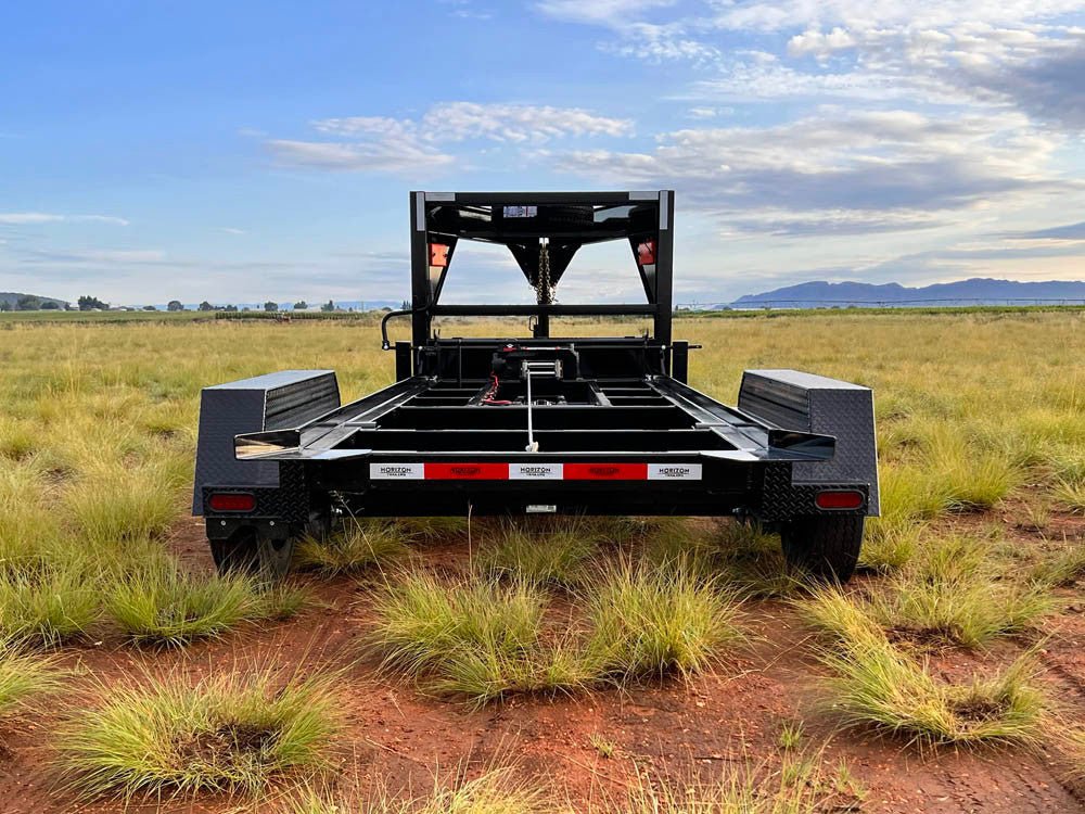 Horizon HRD Roll Off Base Trailer - Stryker Dealership Group