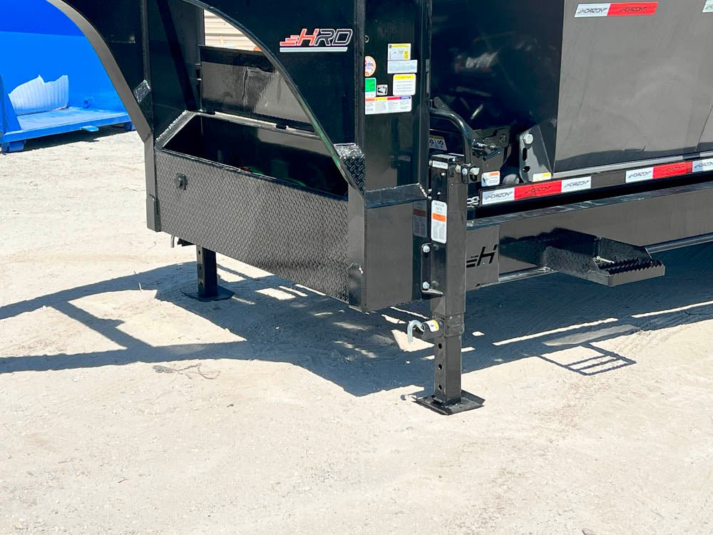 Horizon HRD Roll Off Package 25k GVWR Gooseneck 16'-20' - Stryker Dealership Group