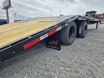 Horizon HYZ HD Hydraulic Dovetail Trailer - Stryker Dealership Group