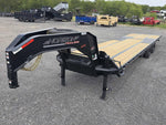 Horizon HYZ HD Hydraulic Dovetail Trailer - Stryker Dealership Group