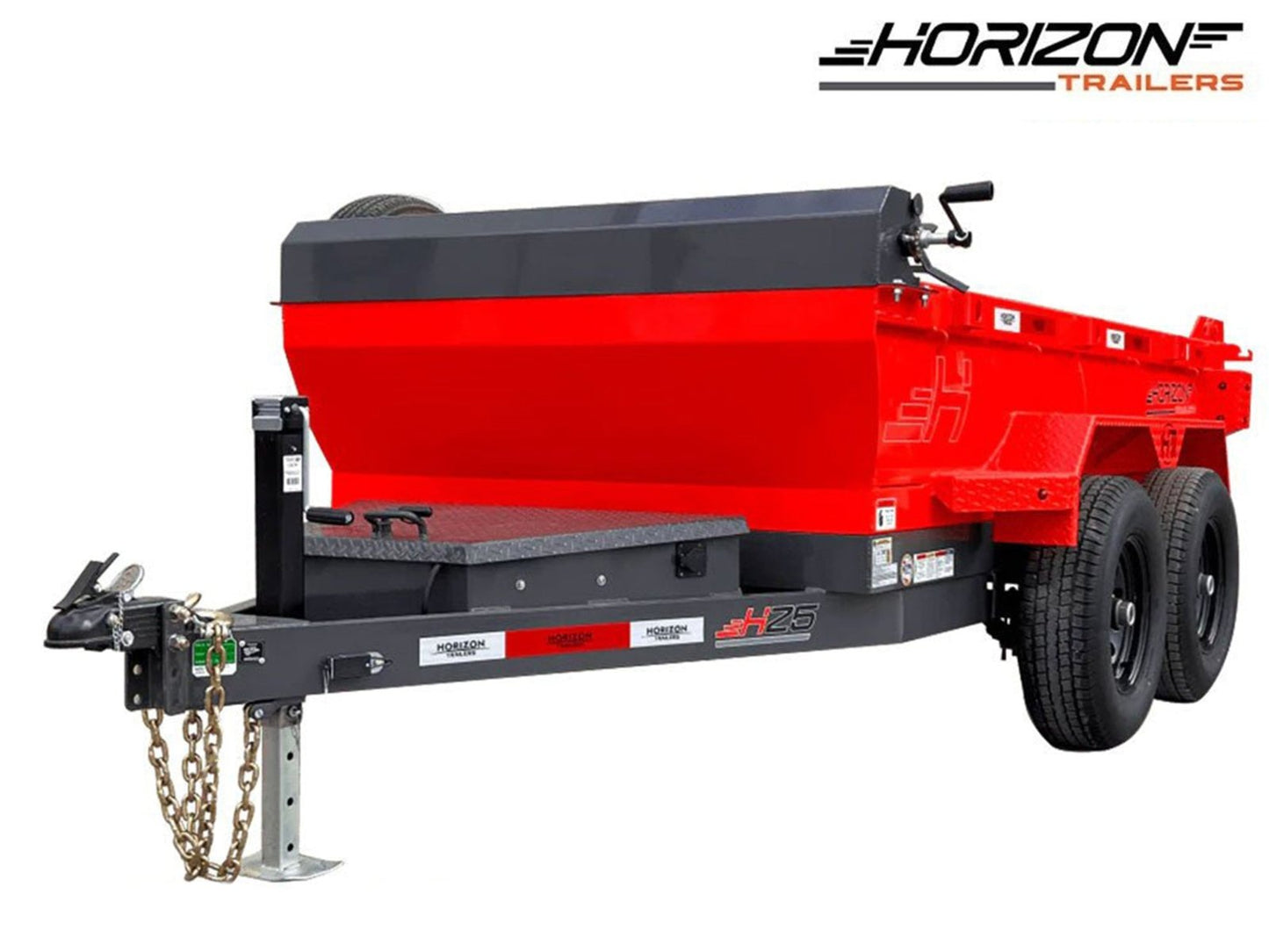 Horizon HZ5 Dump Trailer - Stryker Dealership Group
