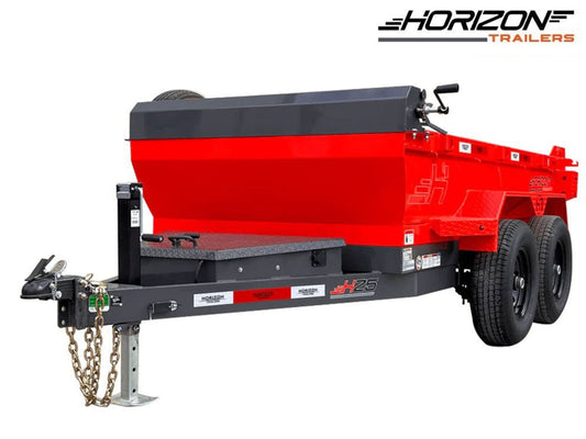 Horizon HZ5 Dump Trailer - Stryker Dealership Group