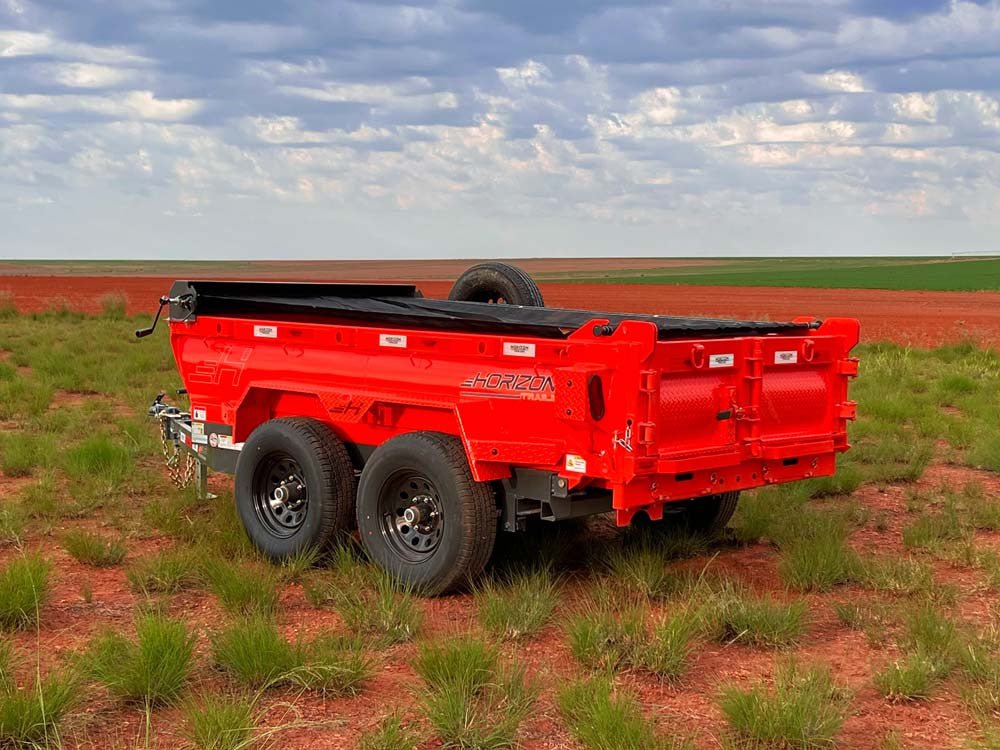 Horizon HZ5 Dump Trailer - Stryker Dealership Group