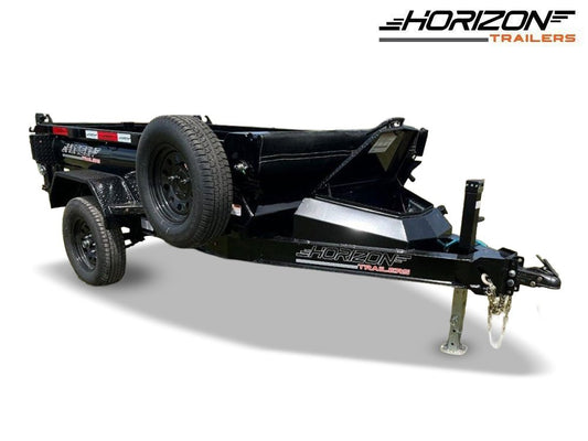 Horizon HZ5 Dump Trailer - Stryker Dealership Group