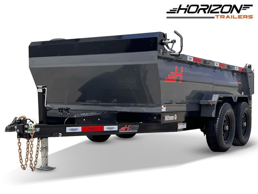 Horizon HZ6 Dump Trailer - Stryker Dealership Group