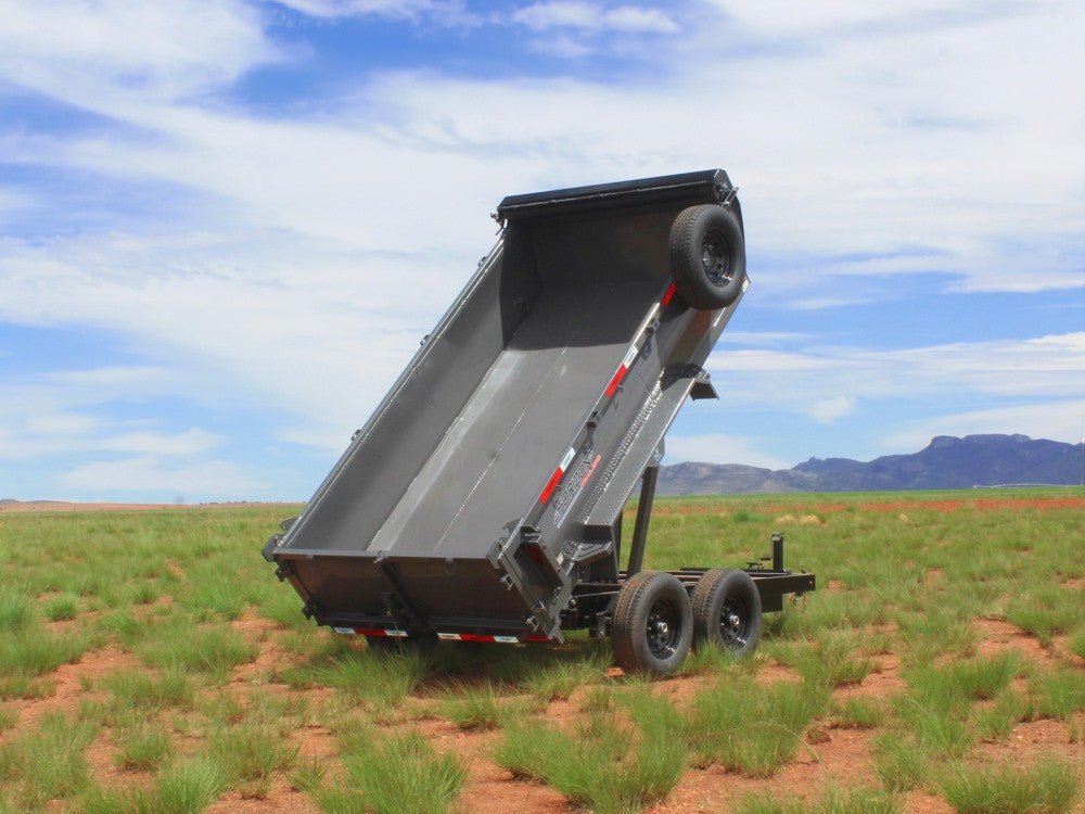 Horizon HZ6 Dump Trailer - Stryker Dealership Group