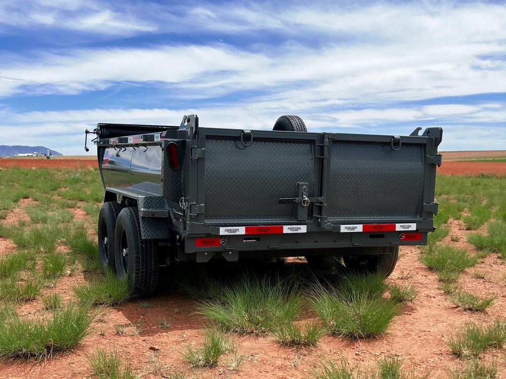 Horizon HZ6 Dump Trailer - Stryker Dealership Group