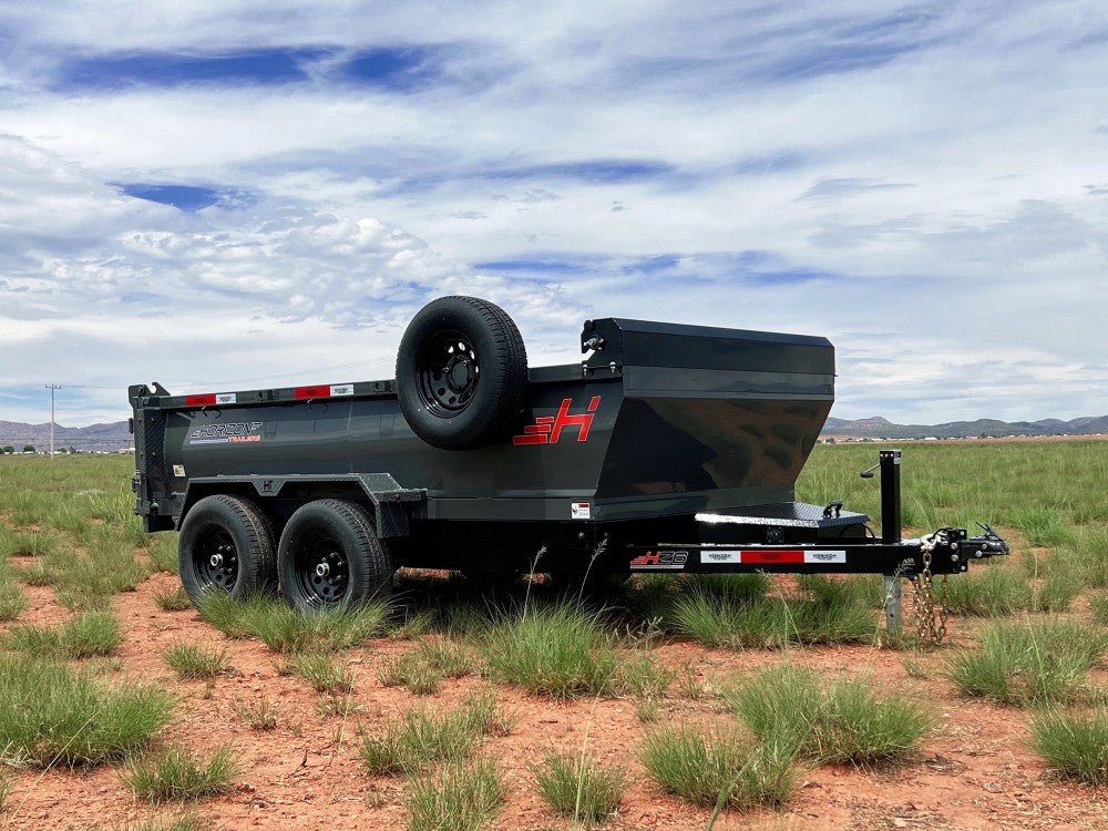 Horizon HZ6 Dump Trailer - Stryker Dealership Group