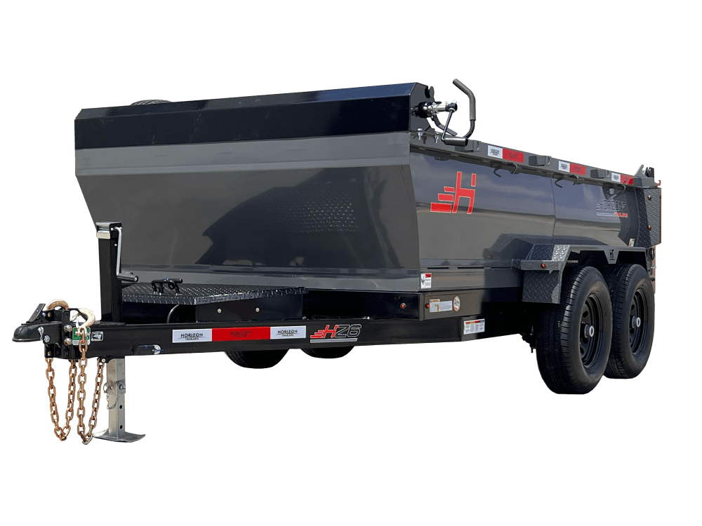 Horizon HZ6 Dump Trailer - Stryker Dealership Group