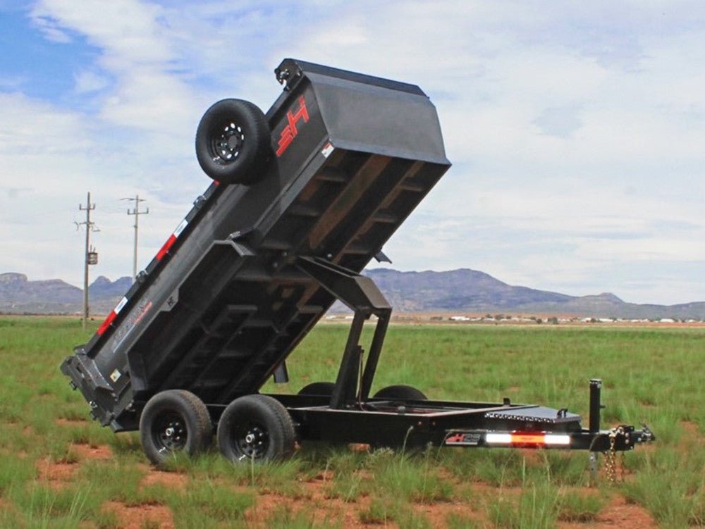 Horizon HZ6 Dump Trailer - Stryker Dealership Group