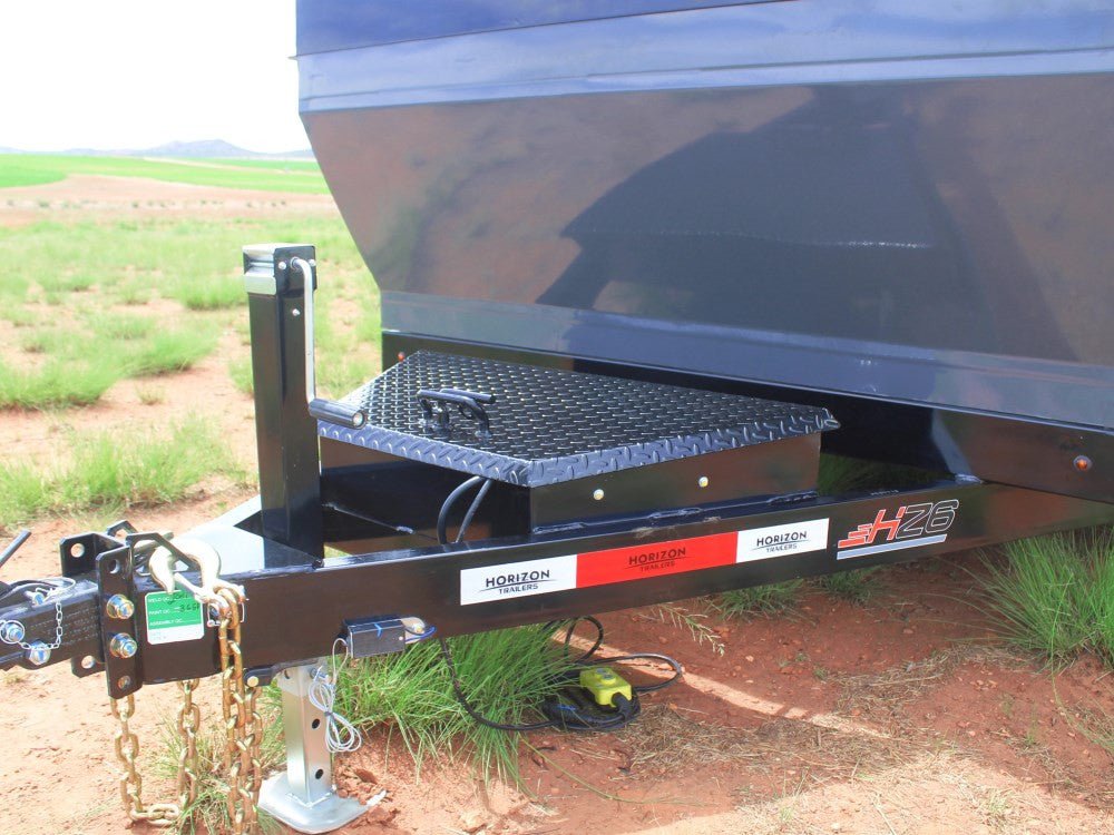 Horizon HZ6 Dump Trailer - Stryker Dealership Group