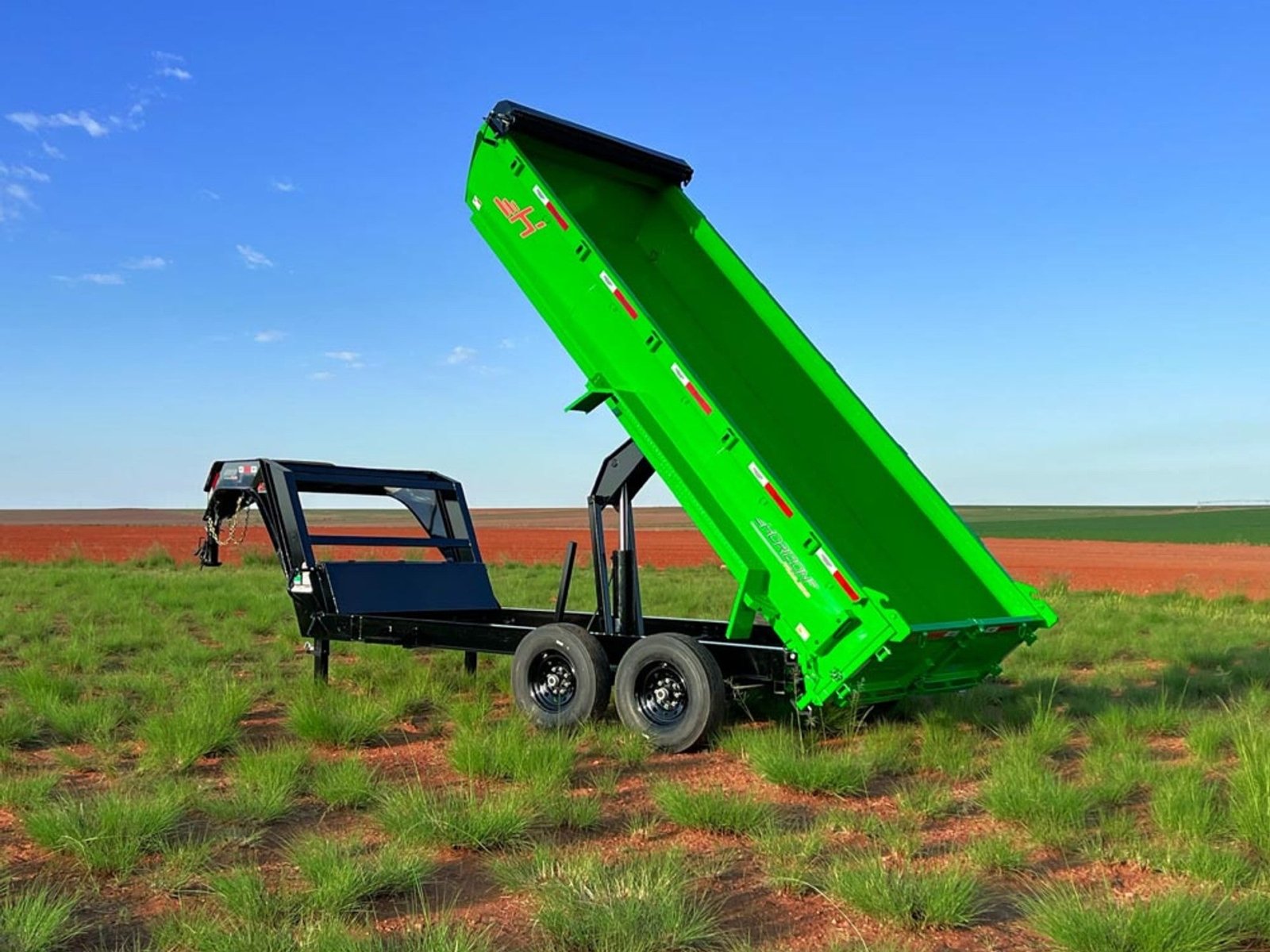 Horizon HZ7 Dump Trailer - Stryker Dealership Group