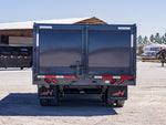 Horizon HZH Pintle Hitch Dump Trailer - Stryker Dealership Group