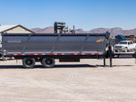 Horizon HZH Pintle Hitch Dump Trailer - Stryker Dealership Group