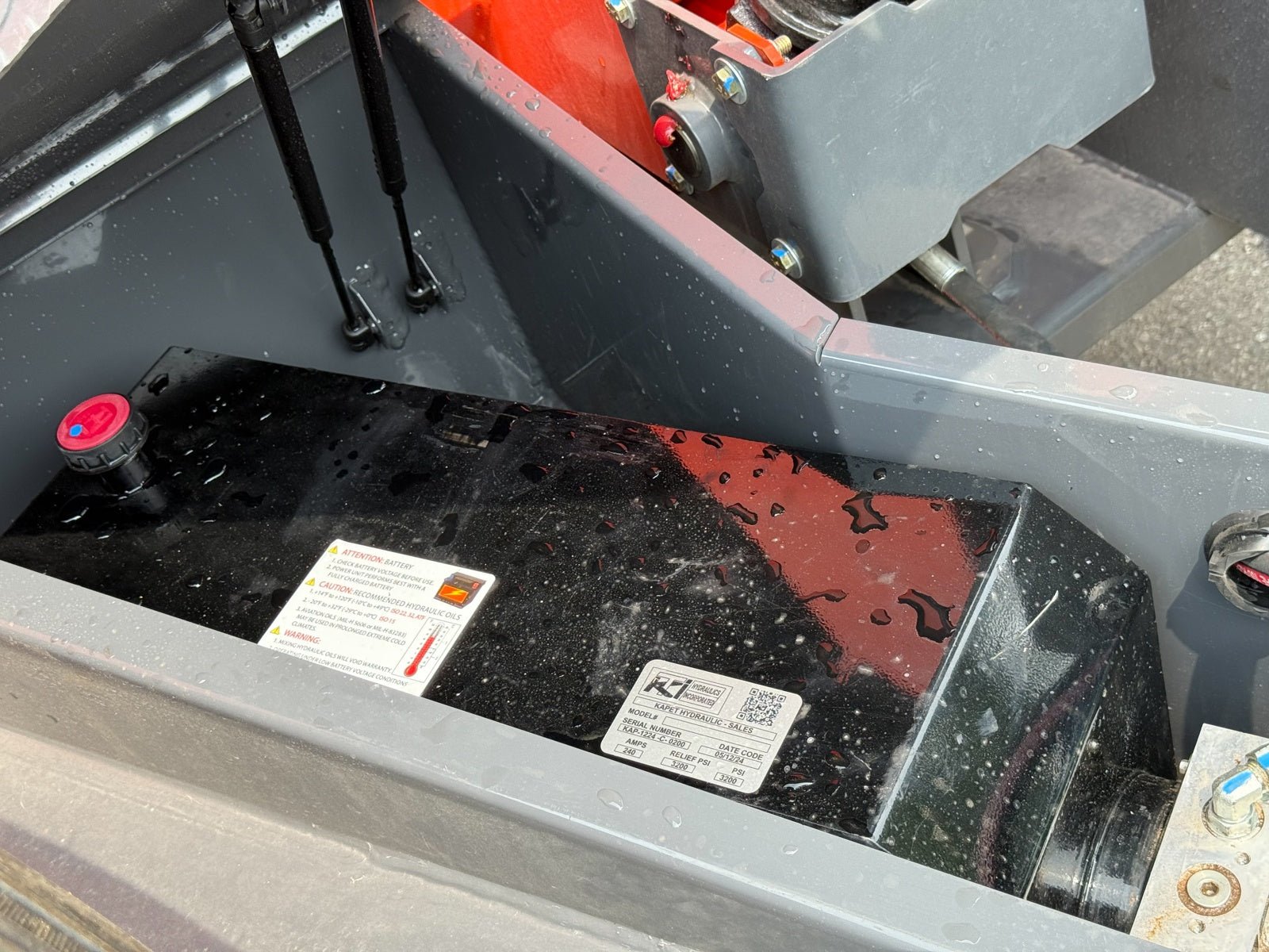 Horizon HZX Bumper Pull Dump Trailer - Stryker Dealership Group