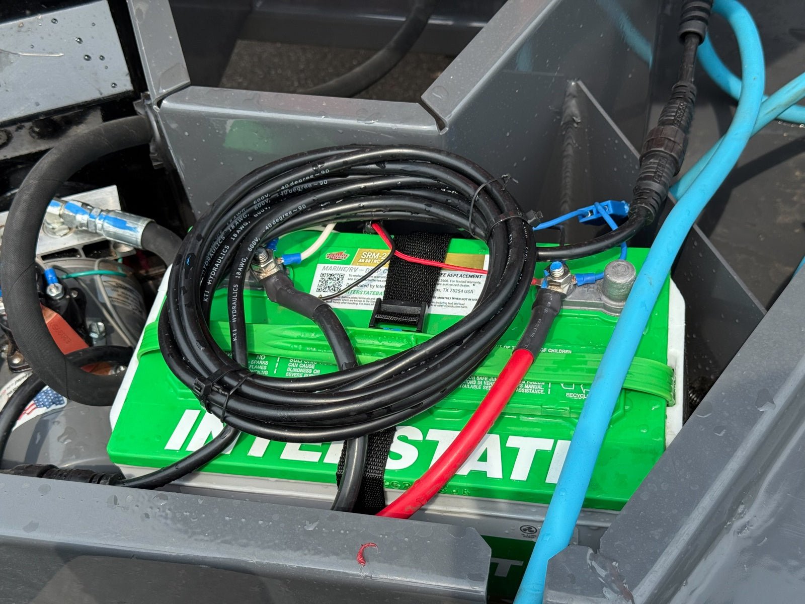 Horizon HZX Bumper Pull Dump Trailer - Stryker Dealership Group