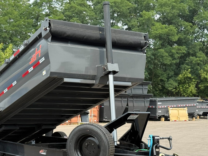 Telescopic Lift Cylinder System