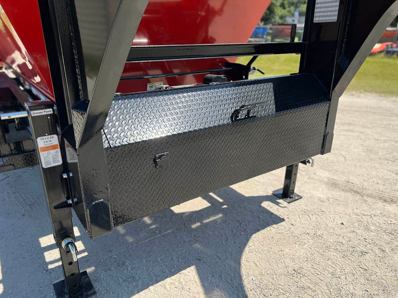 Lockable Toolbox