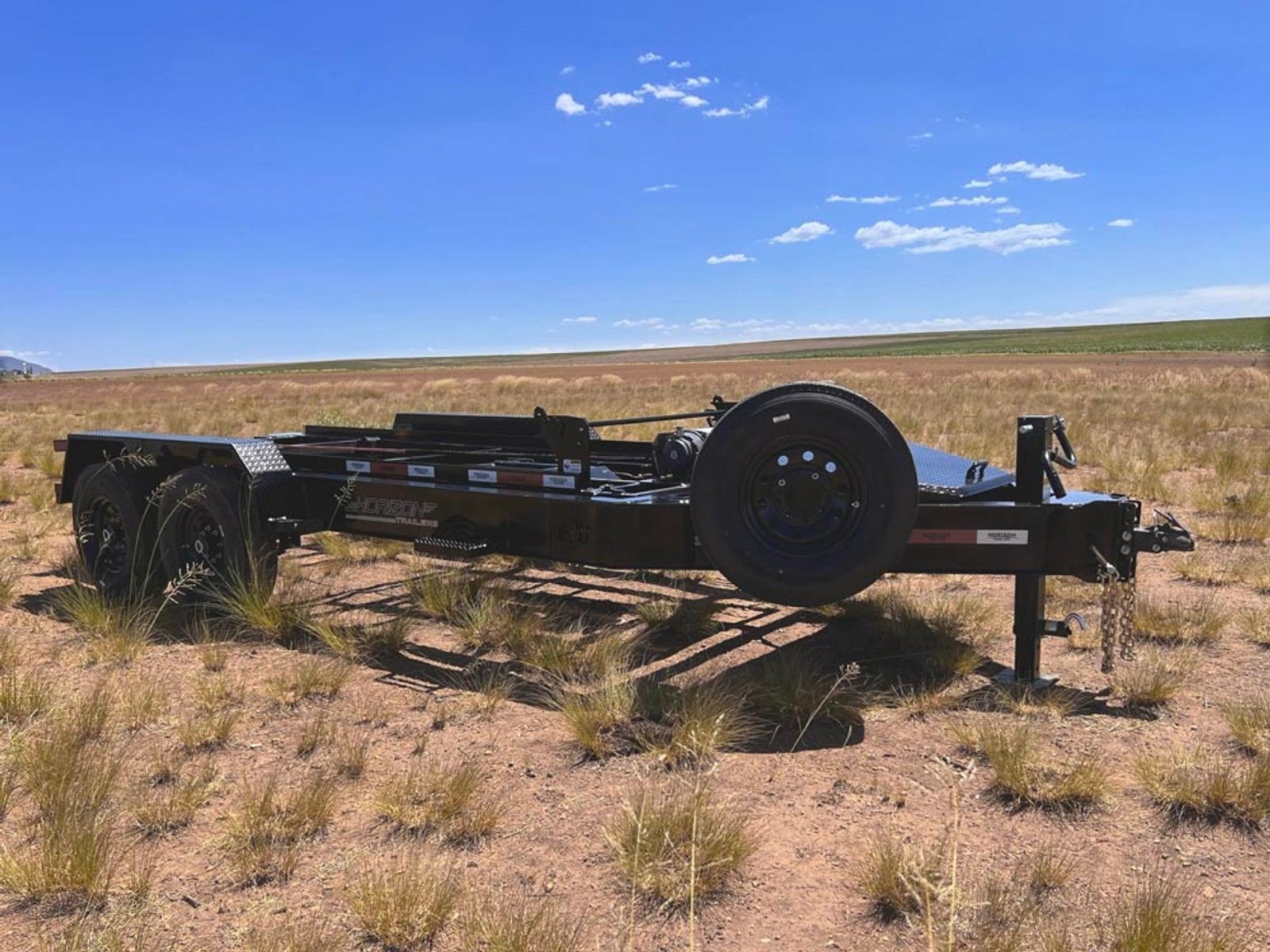 Horizon RDZ Roll Off Trailer - Stryker Dealership Group