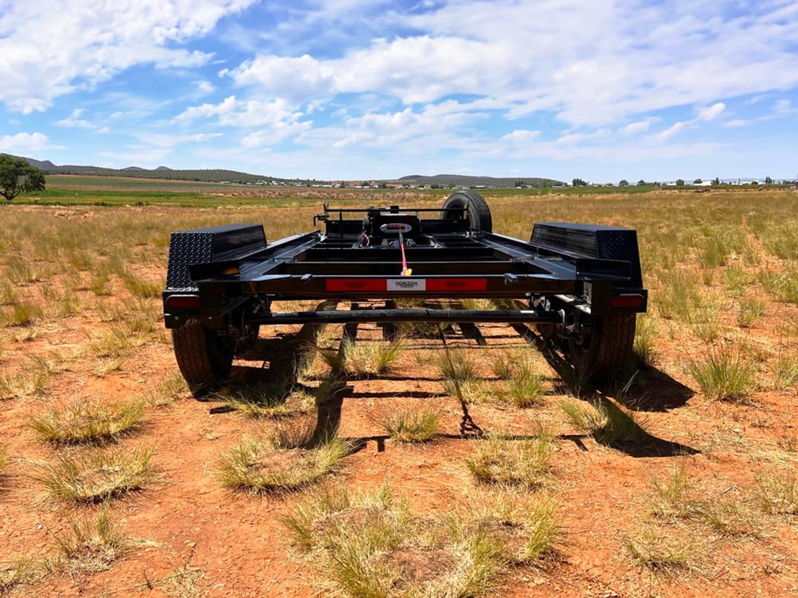 Horizon RDZ Roll Off Trailer - Stryker Dealership Group