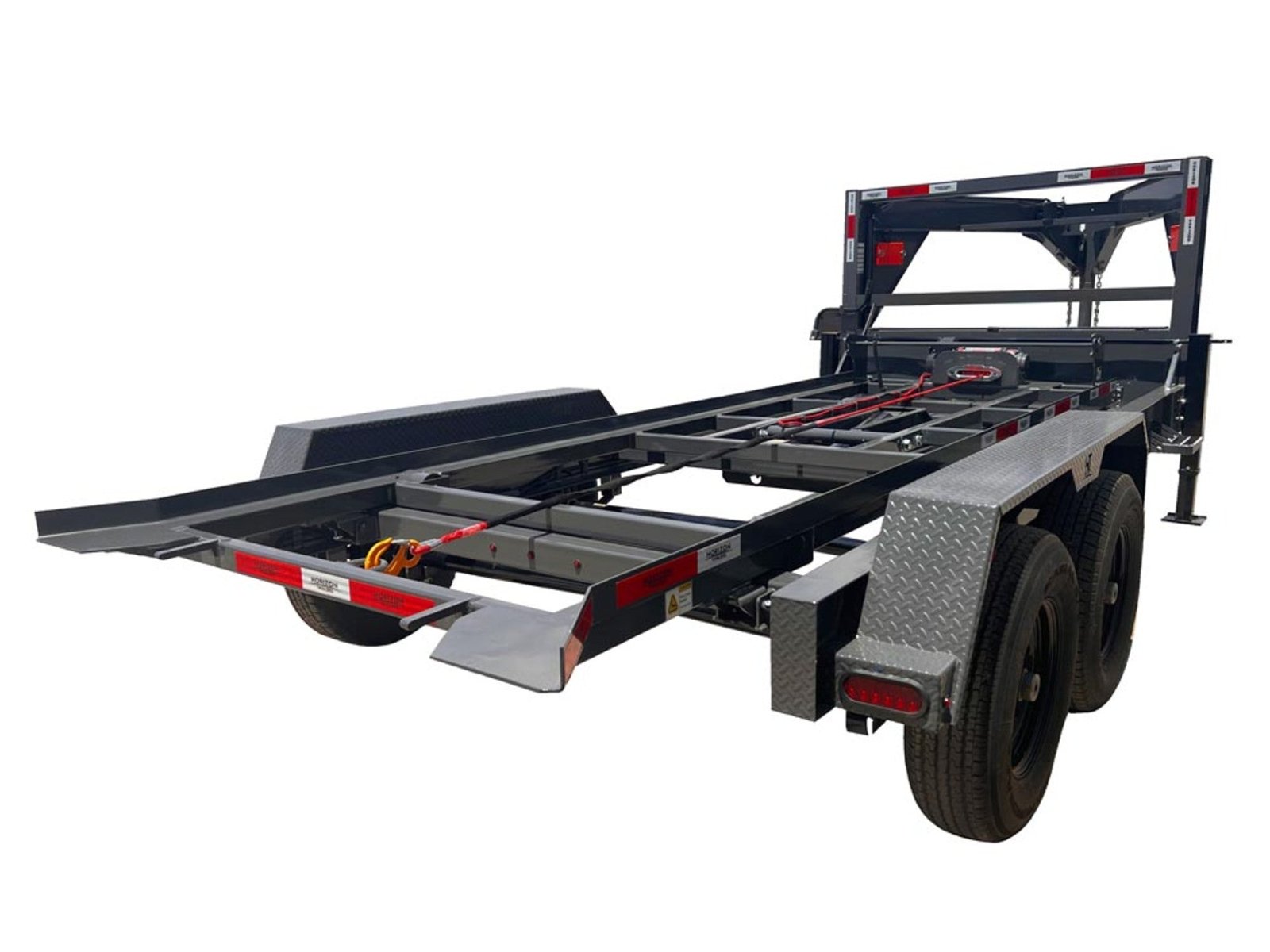 Horizon RDZ Roll Off Trailer - Stryker Dealership Group