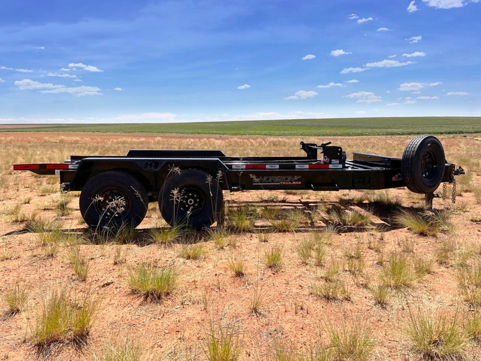 Horizon RDZ Roll Off Trailer - Stryker Dealership Group