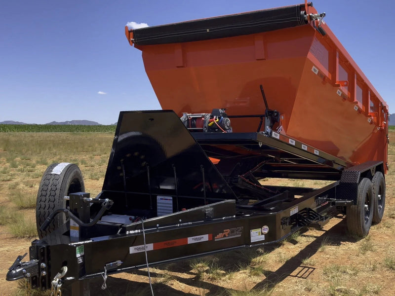 Hydraulic Tilt System