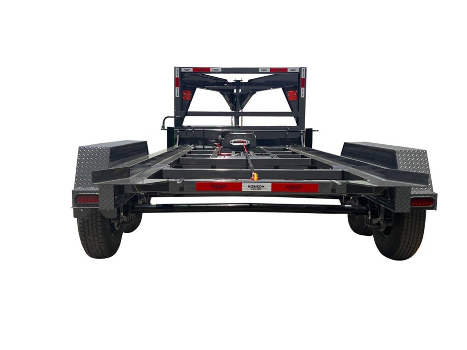 Horizon RDZ Roll Off Trailer - Stryker Dealership Group