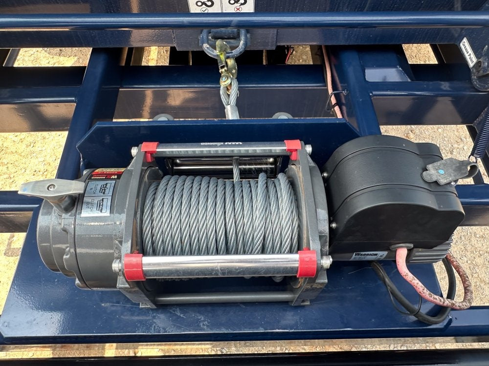 Horizon 14' HRD GN Roll off Bundle (2) 10k Axles + 2 Bins w/ 4' Walls - Roll Off Packages/14' Gooseneck - Stryker Dealership Group