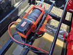 Horizon 14' RDZ BP Roll off Bundle (2) 7k Axles + 2 Bins w/ 4' Walls - Roll Off Packages - RO 14' Bumper Pull - Stryker Dealership Group