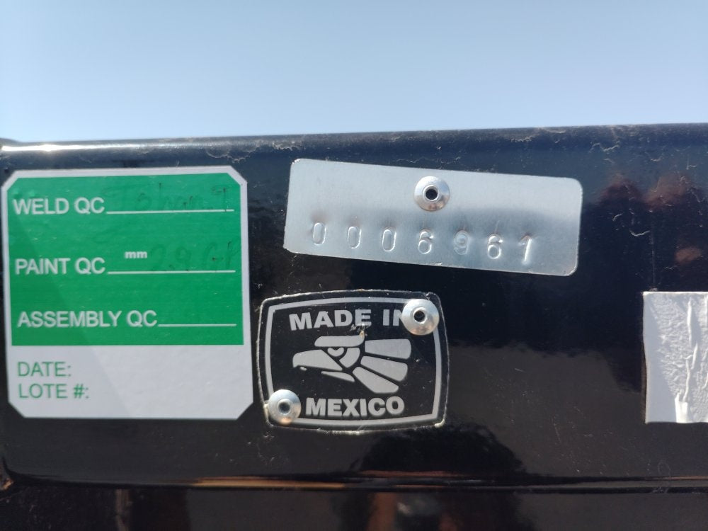 Horizon 14' RDZ BP Roll off Bundle (2) 7k Axles + 3 Bins w/ 4' Walls - Roll Off Packages/14' Bumper Pull - Stryker Dealership Group