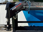 Horizon 14' RDZ GN Roll off Bundle (2) 7k Axles + 1 Bins w/ 4' Walls - Roll Off Packages - RO 14' Gooseneck - Stryker Dealership Group