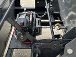 Horizon 14' RDZ GN Roll off Bundle (2) 7k Axles + 3 Bins w/ 4' Walls HZN14GN7K4FTEDZ3BLKTX - Ghost ROP - Stryker Dealership Group