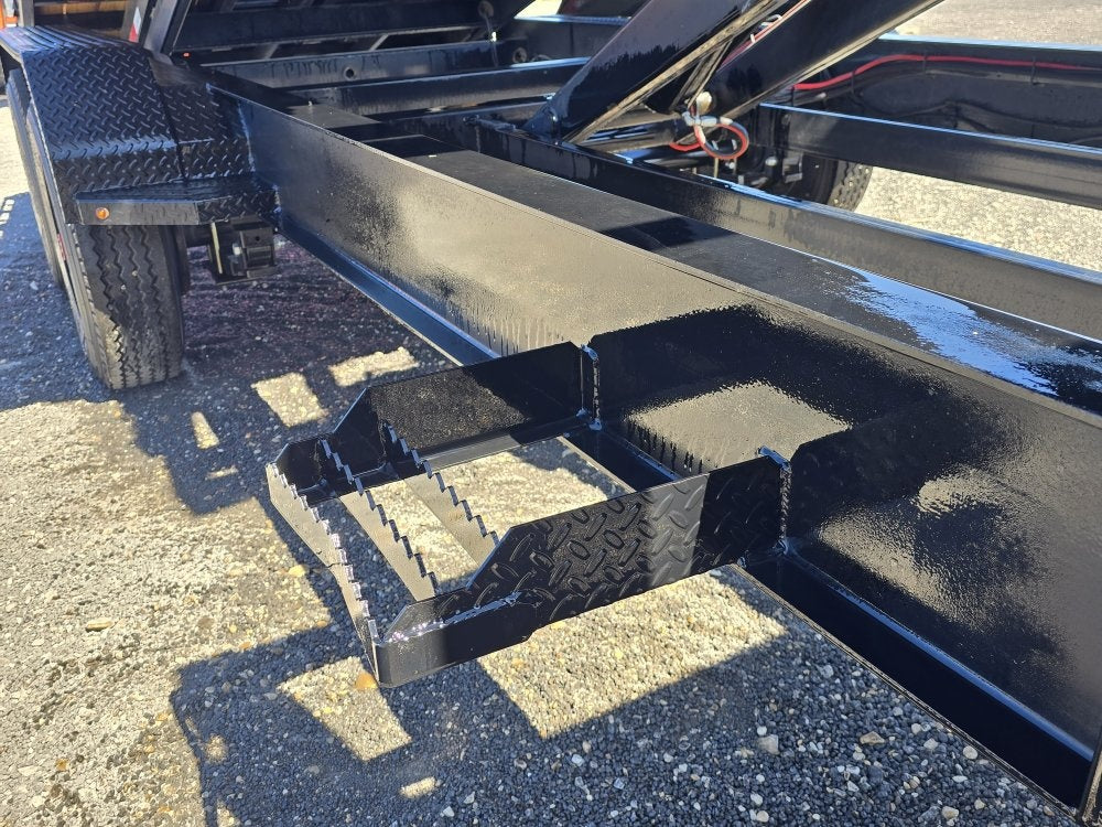 Horizon 16' HRD GN Roll off Bundle (2) 10k Axles + 1 16' ROZ Roll Off Deck - Roll Off Packages/RO 16' Gooseneck - Stryker Dealership Group
