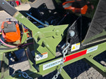 Horizon 16' HRD GN Roll off Bundle (2) 10k Axles + Bin 4' Walls - Roll Off Packages - RO 16' Gooseneck - Stryker Dealership Group