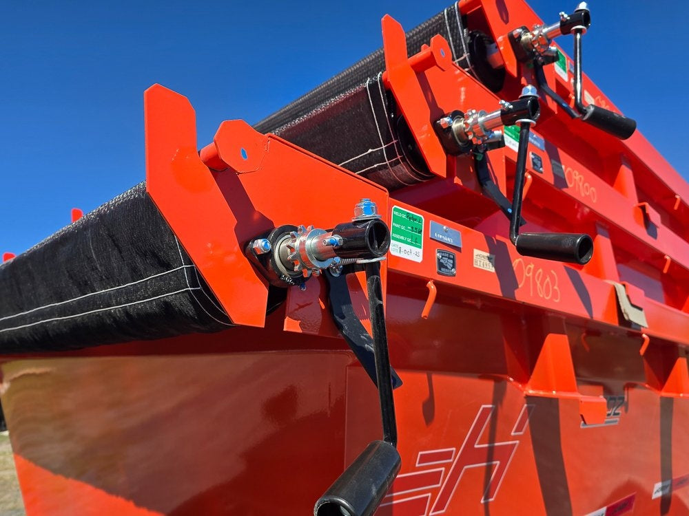 Horizon 16' RDZ BP Roll Off Base (2) 7k Axles - Roll Off Base Trailer/RO 16' Bumper Pull - Stryker Dealership Group